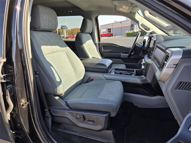 Certified 2022 Ford F150 XLT w/ Equipment Group 302A High image 20