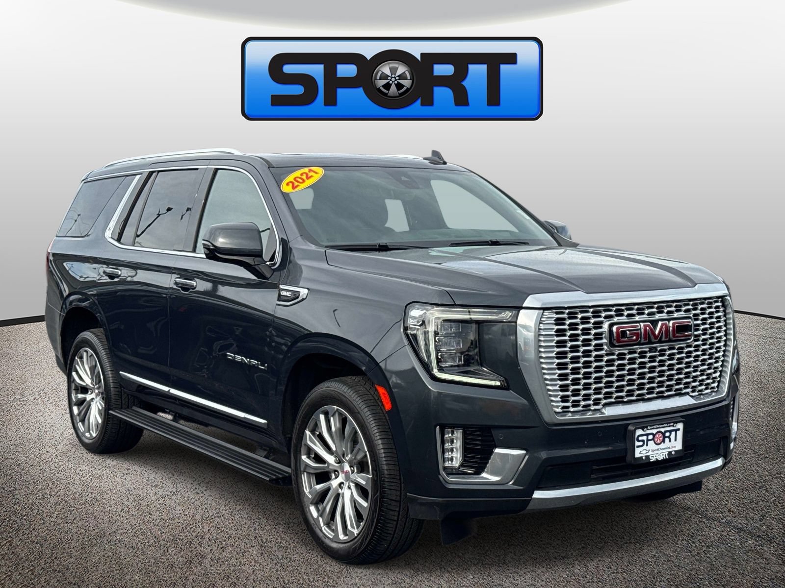 Used 2022 GMC Yukon Denali w/ Denali Premium Package AWD/4WD image 25