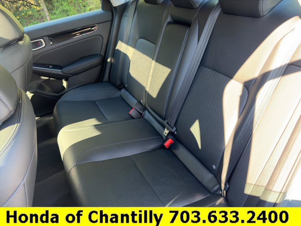 Certified 2024 Honda Civic Touring image 27