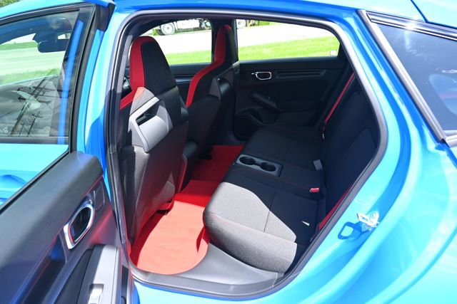 Used 2025 Honda Civic Type R image 24
