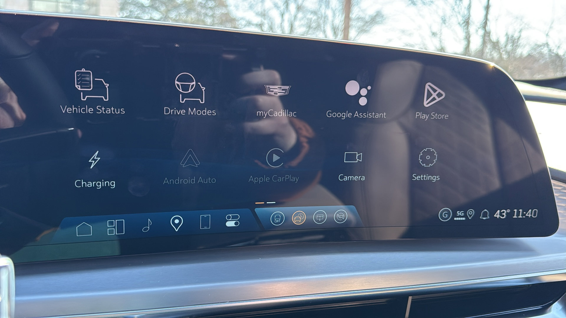 New 2026 Cadillac Lyriq Signature Luxury image 19