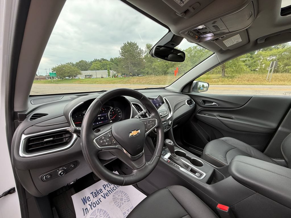 Certified 2021 Chevrolet Equinox Premier AWD/4WD image 19