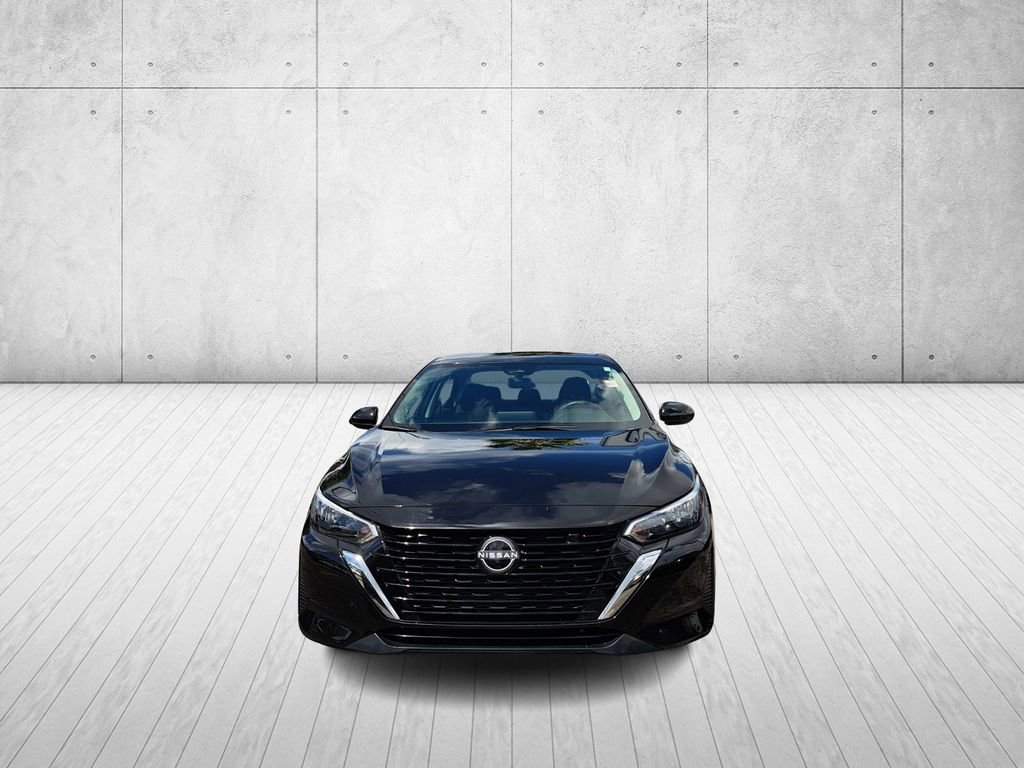 Used 2024 Nissan Sentra SV image 2