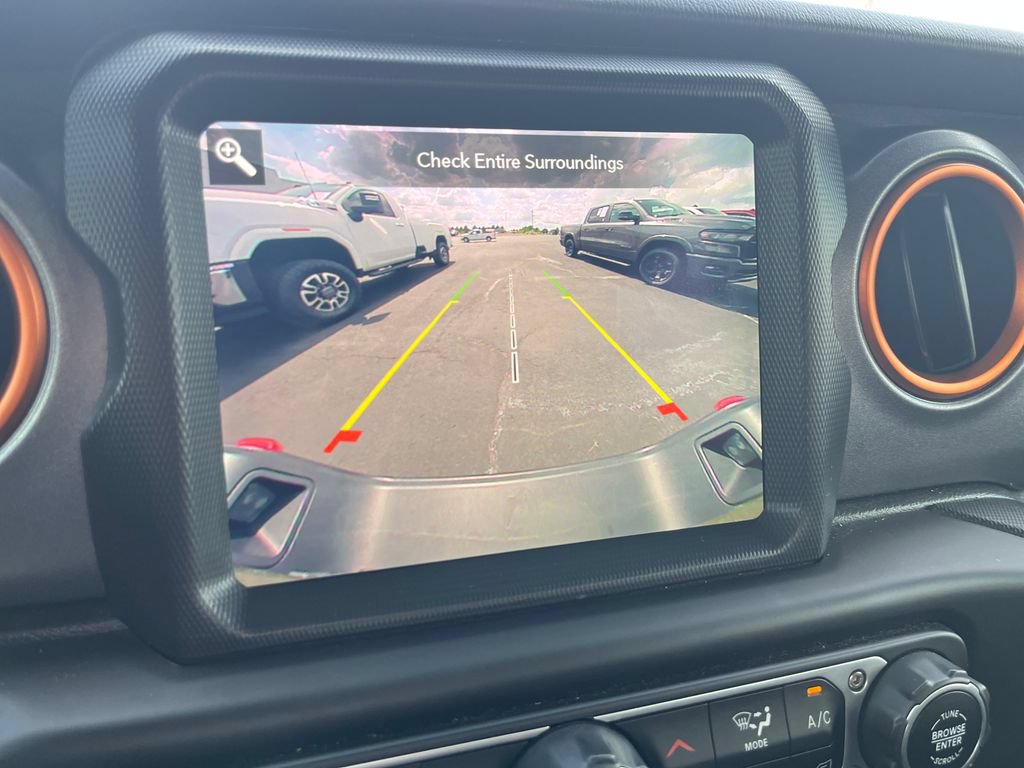 Used 2021 Jeep Gladiator Mojave AWD/4WD image 20