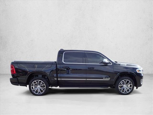 Used 2025 RAM 1500 Tungsten AWD/4WD image 5