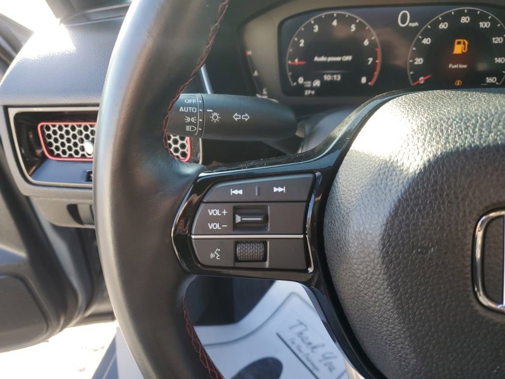 Certified 2025 Honda Civic Si image 17