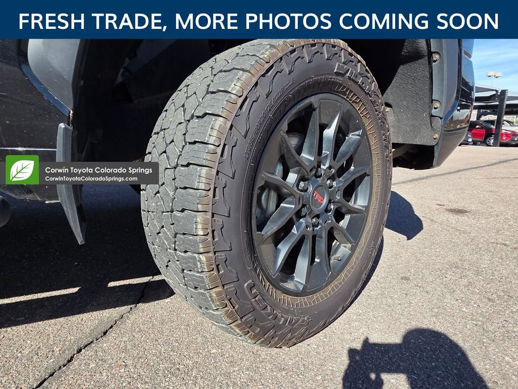 Used 2022 Toyota Tundra Limited w/ TRD Off-Road Package image 11