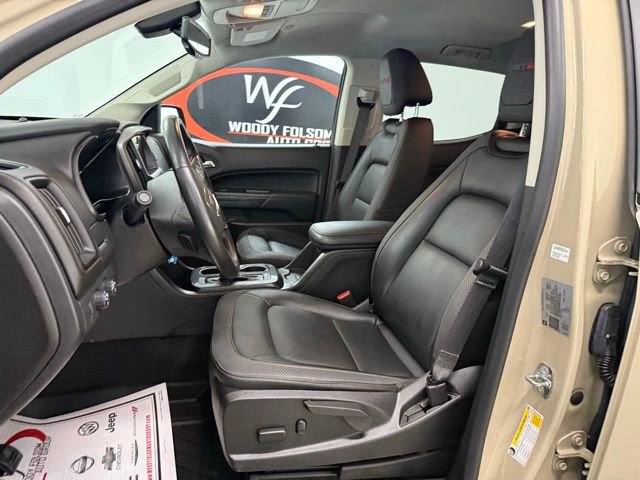 Used 2022 GMC Canyon AT4 image 11