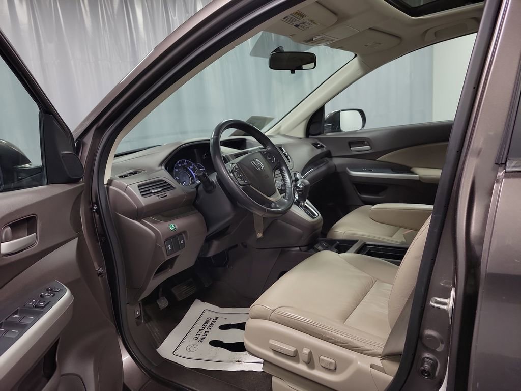 Used 2014 Honda CR-V EX-L image 12