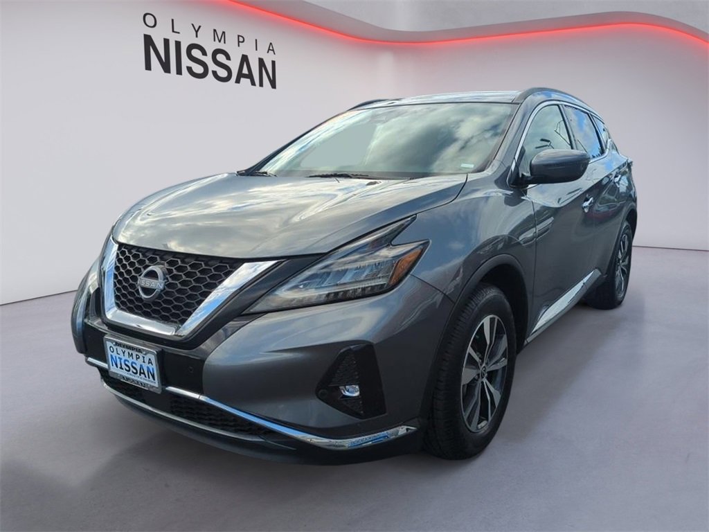 Used 2024 Nissan Murano SV