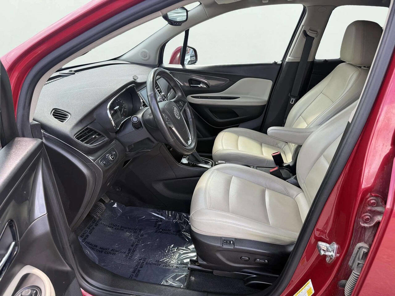 Used 2017 Buick Encore Essence FWD image 10
