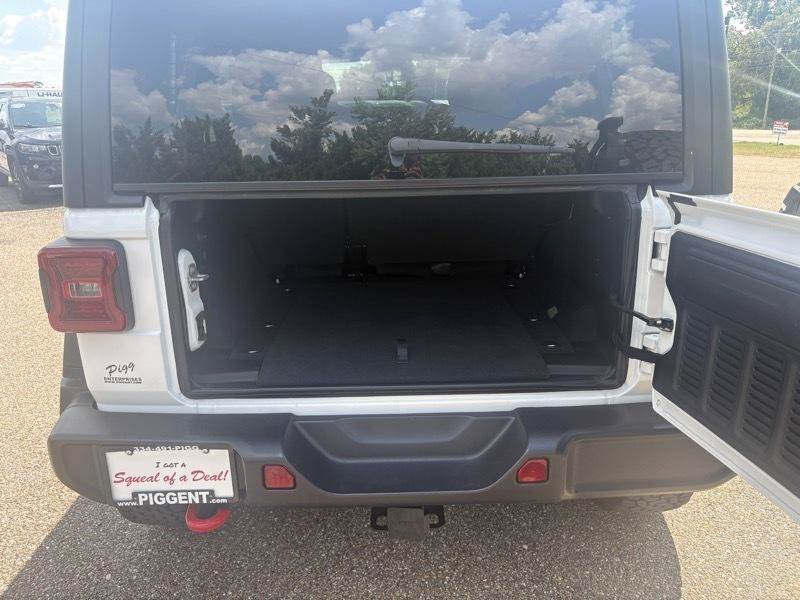 Used 2026 Jeep Wrangler Unlimited Rubicon AWD/4WD image 22