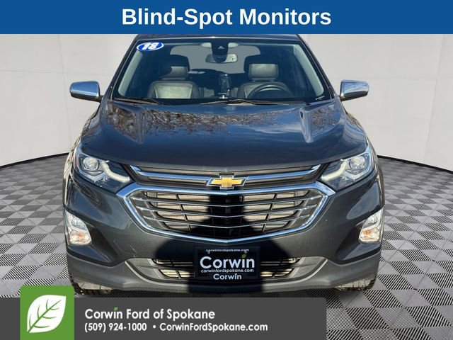 Used 2018 Chevrolet Equinox Premier image 7