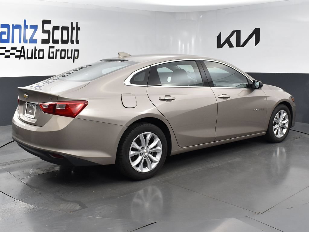 Used 2023 Chevrolet Malibu LT FWD image 5