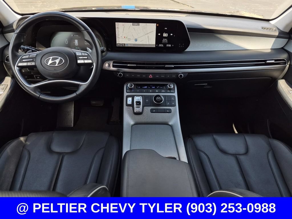 Used 2023 Hyundai Palisade XRT w/ Cargo Package FWD image 39