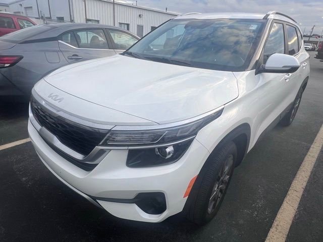 Certified 2023 Kia Seltos S