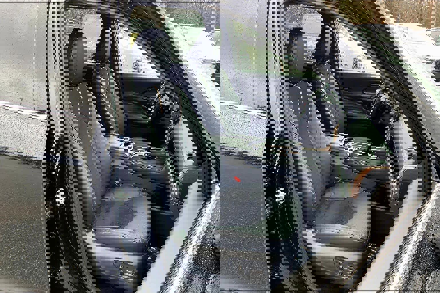 Used 2024 Toyota Grand Highlander AWD Hybrid image 8