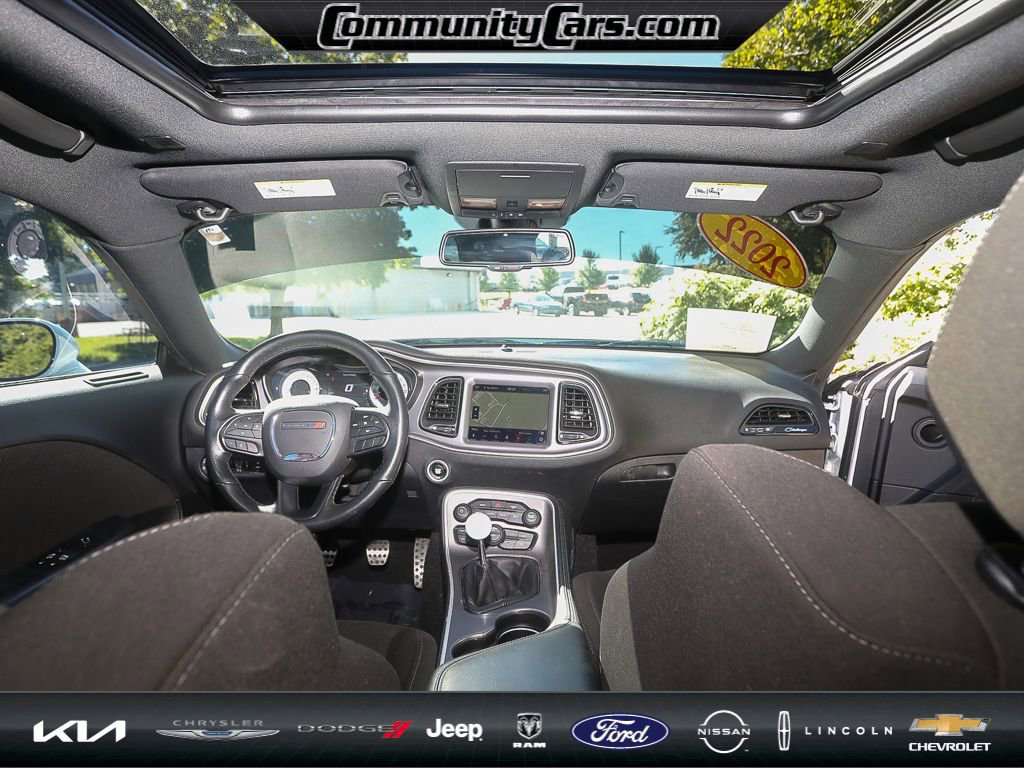 Used 2022 Dodge Challenger R/T Scat Pack w/ T/A Package image 25