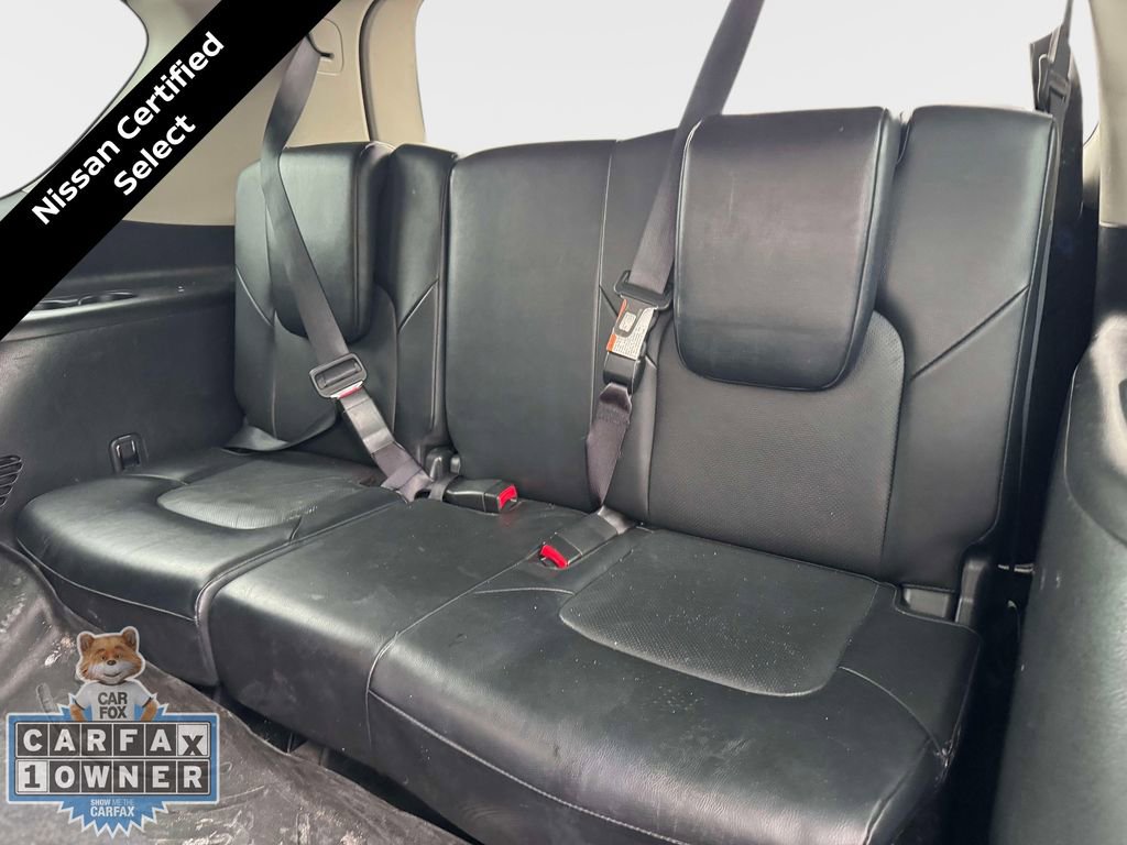Certified 2022 Nissan Armada SL image 17