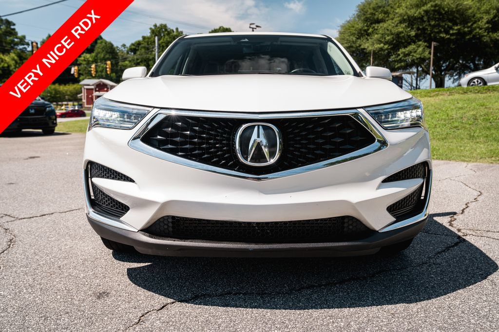 Used 2021 Acura RDX FWD image 2