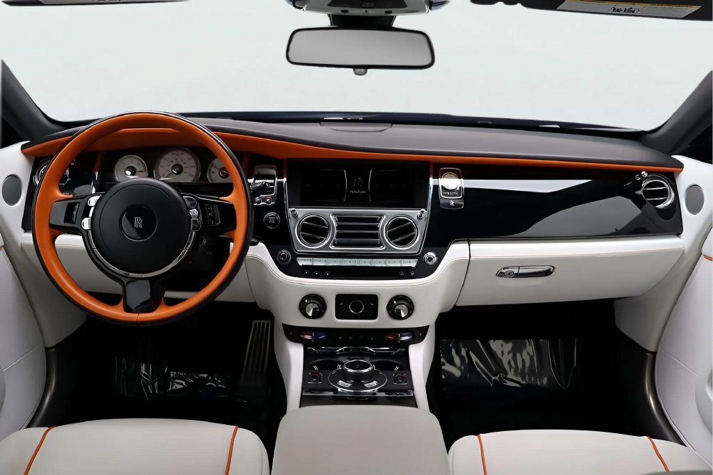 Used 2021 Rolls-Royce Wraith RWD image 9