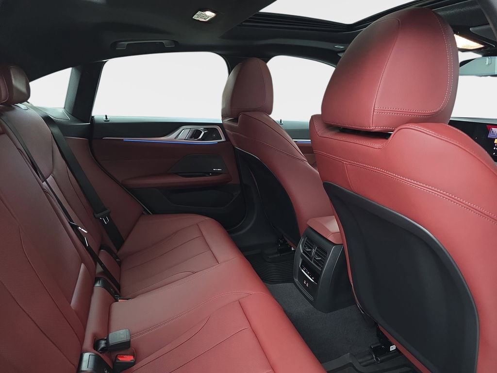 New 2026 BMW i4 xDrive40i w/ M Sport Package image 11