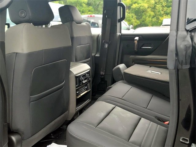 Used 2024 GMC Hummer EV 3X w/ LPO, Sport Package image 15