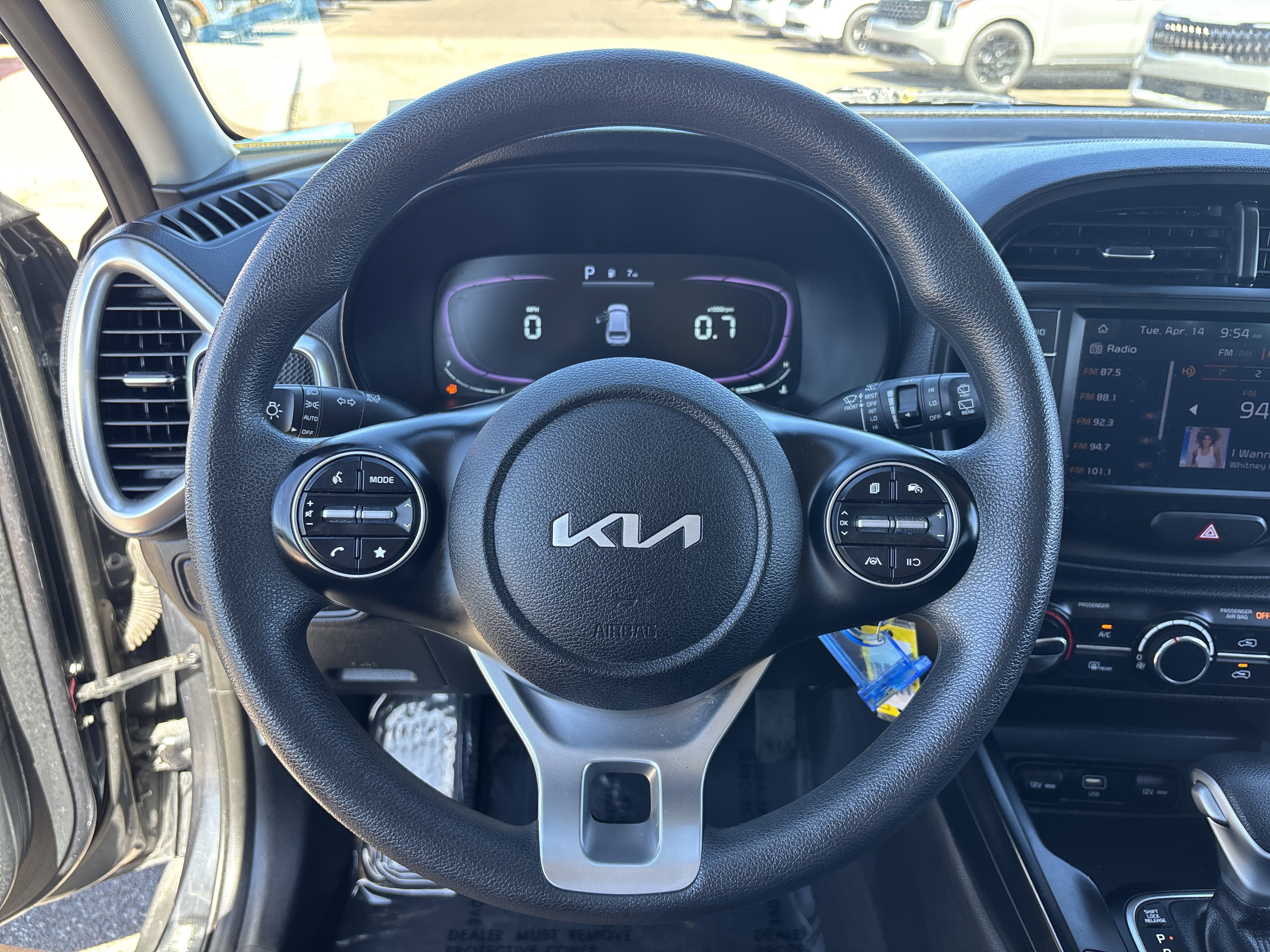 Certified 2023 Kia Soul LX w/ Option Group 015 FWD image 28
