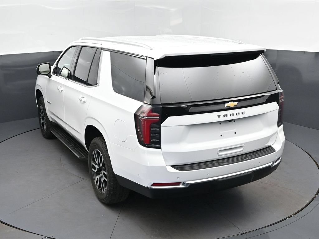 New 2026 Chevrolet Tahoe LS w/ Max Trailering Package AWD/4WD image 34