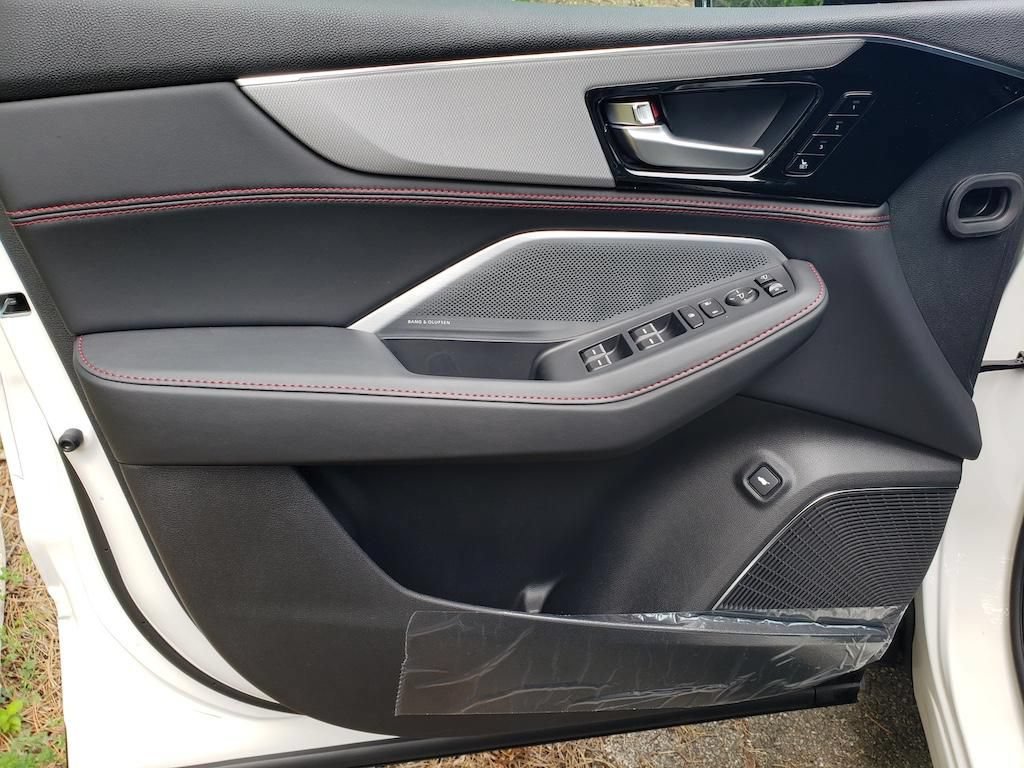 New 2026 Acura MDX A-Spec w/ Advance Package AWD/4WD image 11
