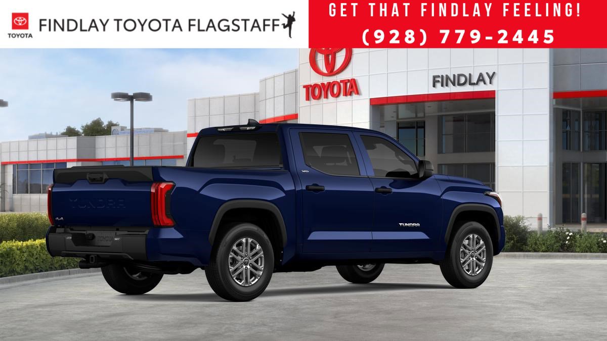 New 2026 Toyota Tundra SR5 AWD/4WD image 10
