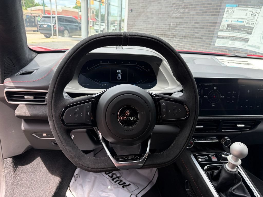 Used 2024 Lotus Emira First Edition RWD image 24