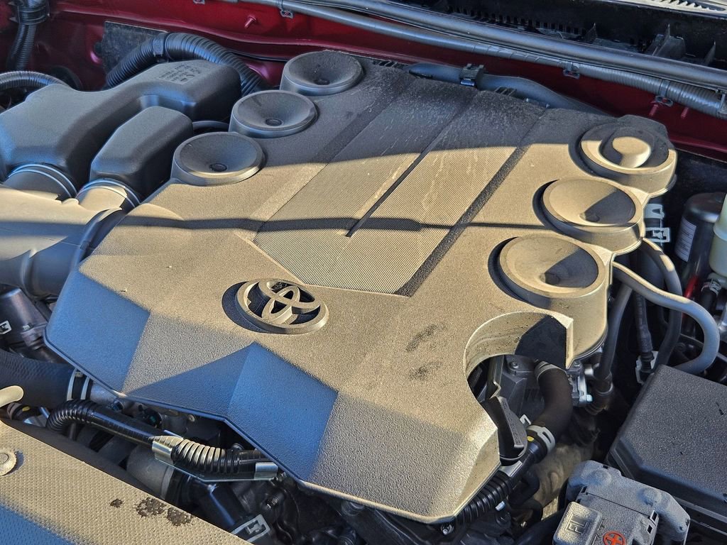 Used 2022 Toyota 4Runner SR5 image 39