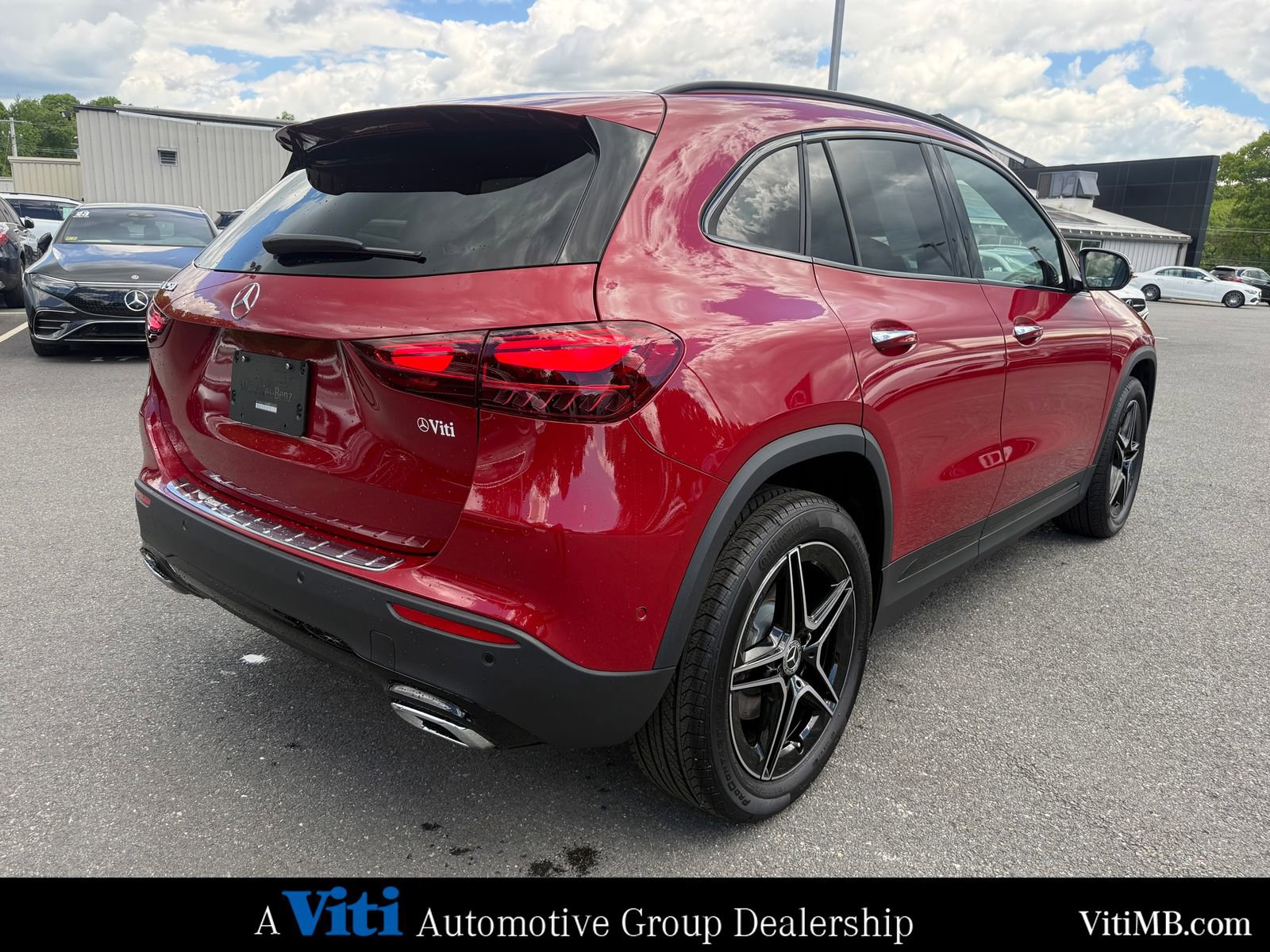 Certified 2026 Mercedes-Benz GLA 250 image 8
