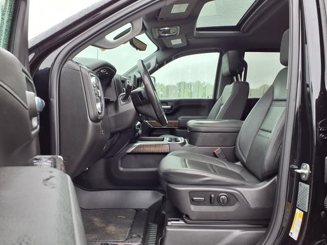 Used 2021 GMC Sierra 2500 Denali w/ Denali Black Diamond Edition AWD/4WD image 65
