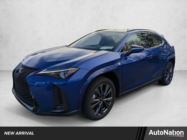 Used 2024 Lexus UX 250h F Sport