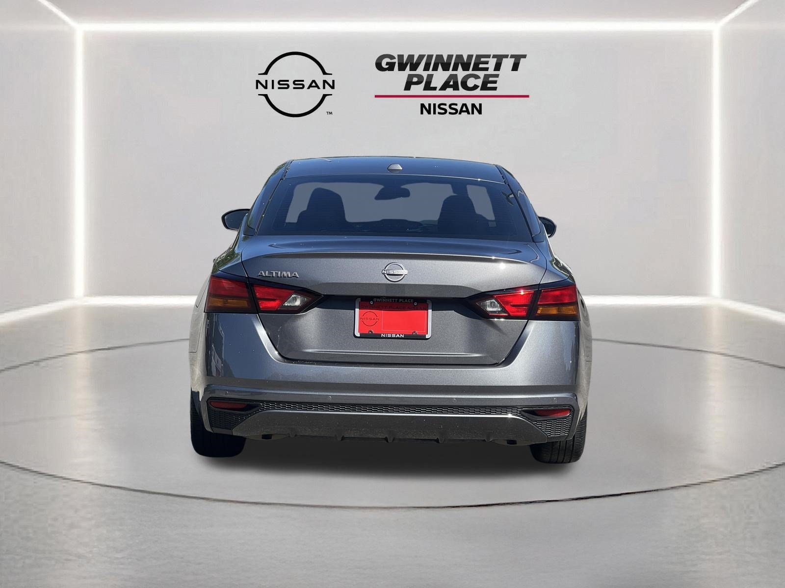 Certified 2025 Nissan Altima 2.5 S FWD image 24