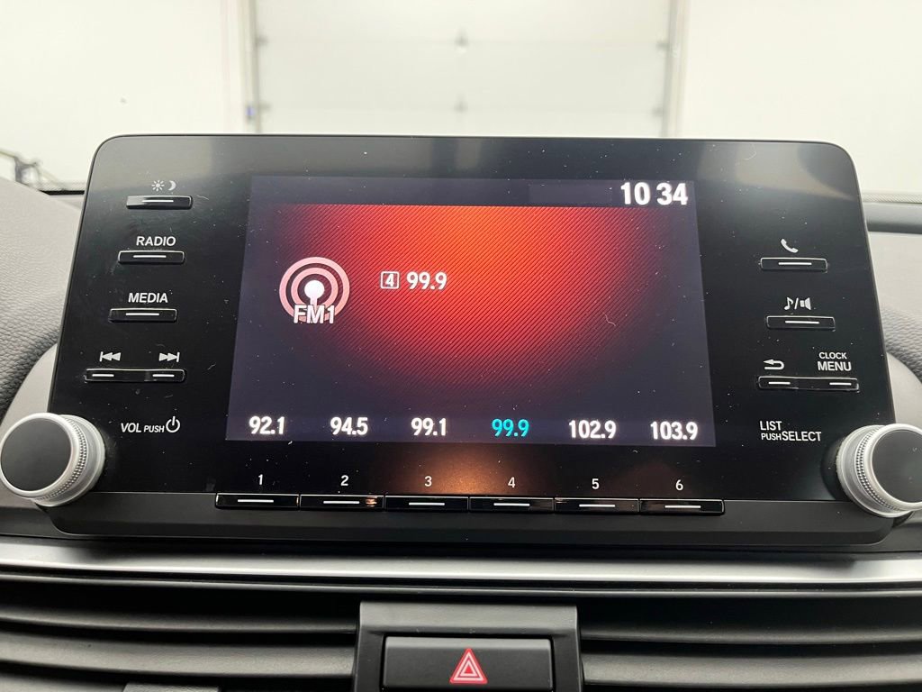 Used 2018 Honda Accord LX image 25