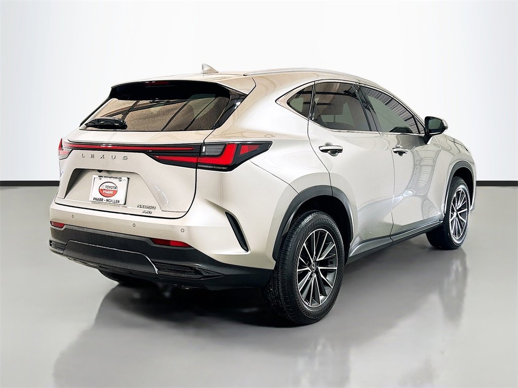 Used 2024 Lexus NX 350 AWD image 4