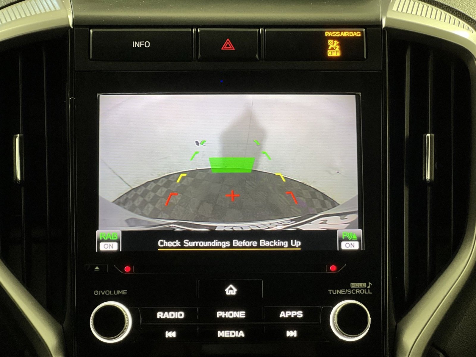 Used 2020 Subaru Ascent Premium w/ Convenience Package image 19