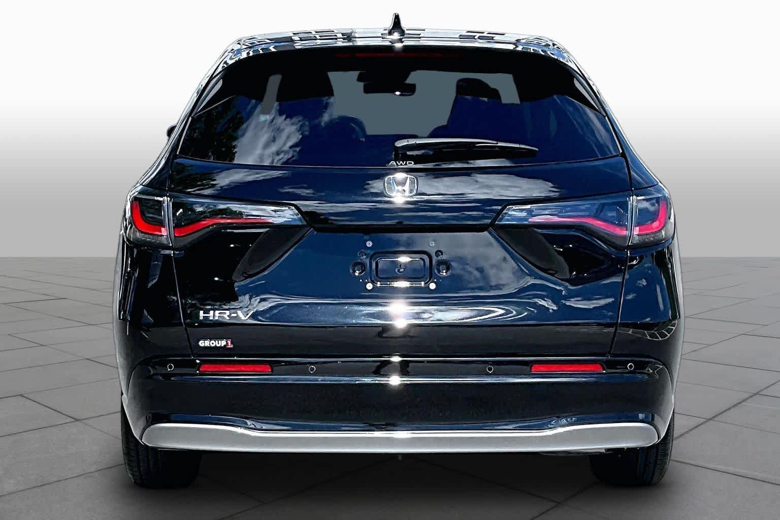 Used 2025 Honda HR-V EX-L image 5