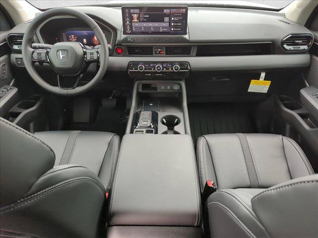 New 2026 Honda Passport RTL image 14