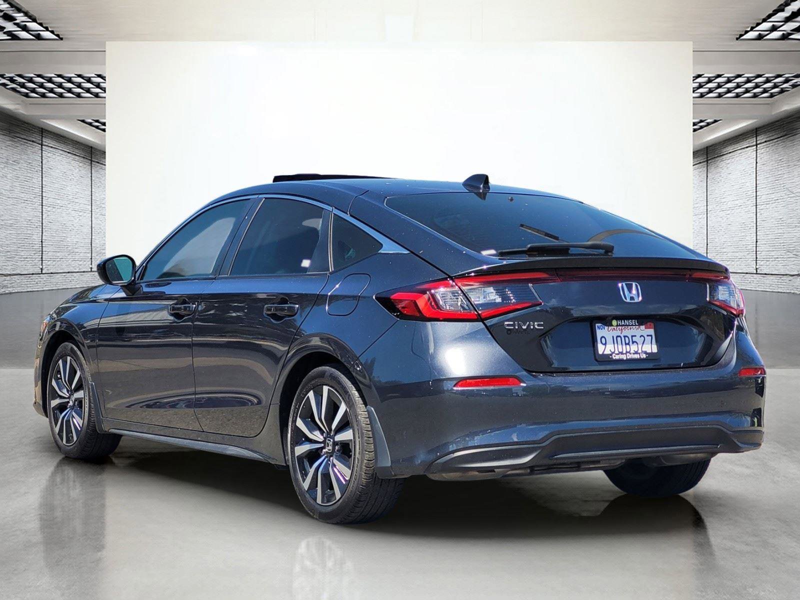 Used 2024 Honda Civic EX-L image 8