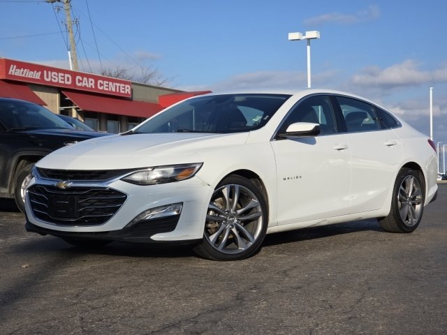 Used 2023 Chevrolet Malibu LT FWD image 2