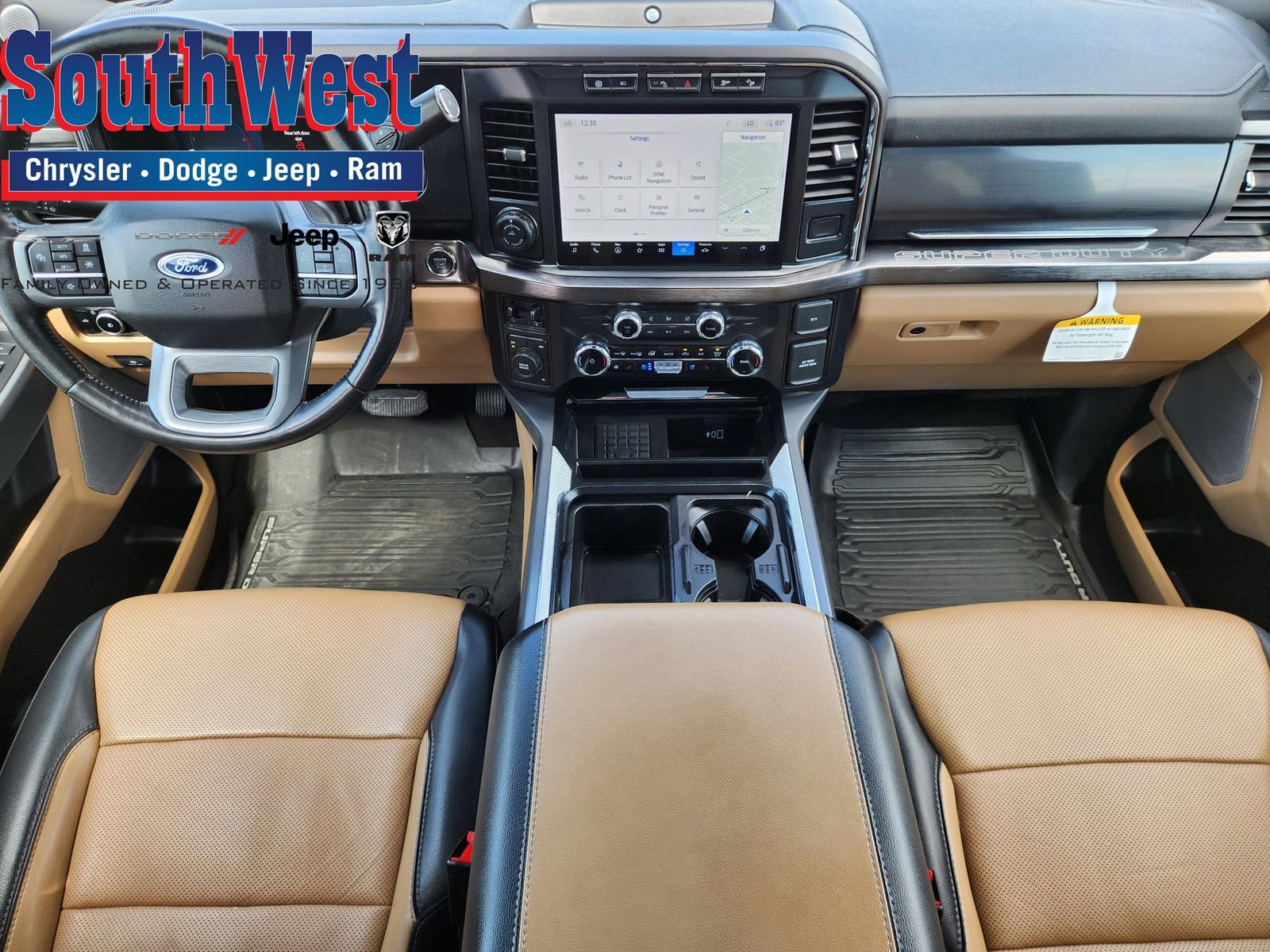 Used 2024 Ford F450 Lariat w/ Lariat Ultimate Package image 26