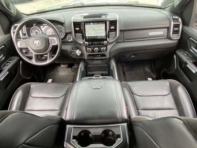 Used 2024 RAM 1500 Laramie image 9