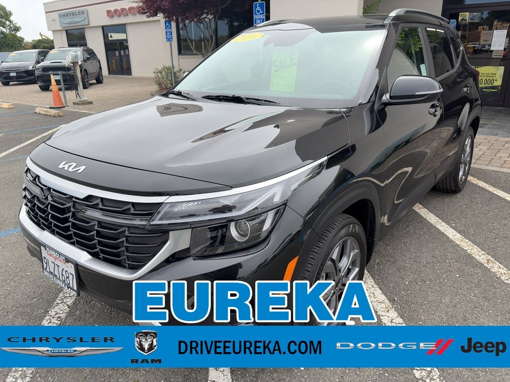 Used 2024 Kia Seltos S