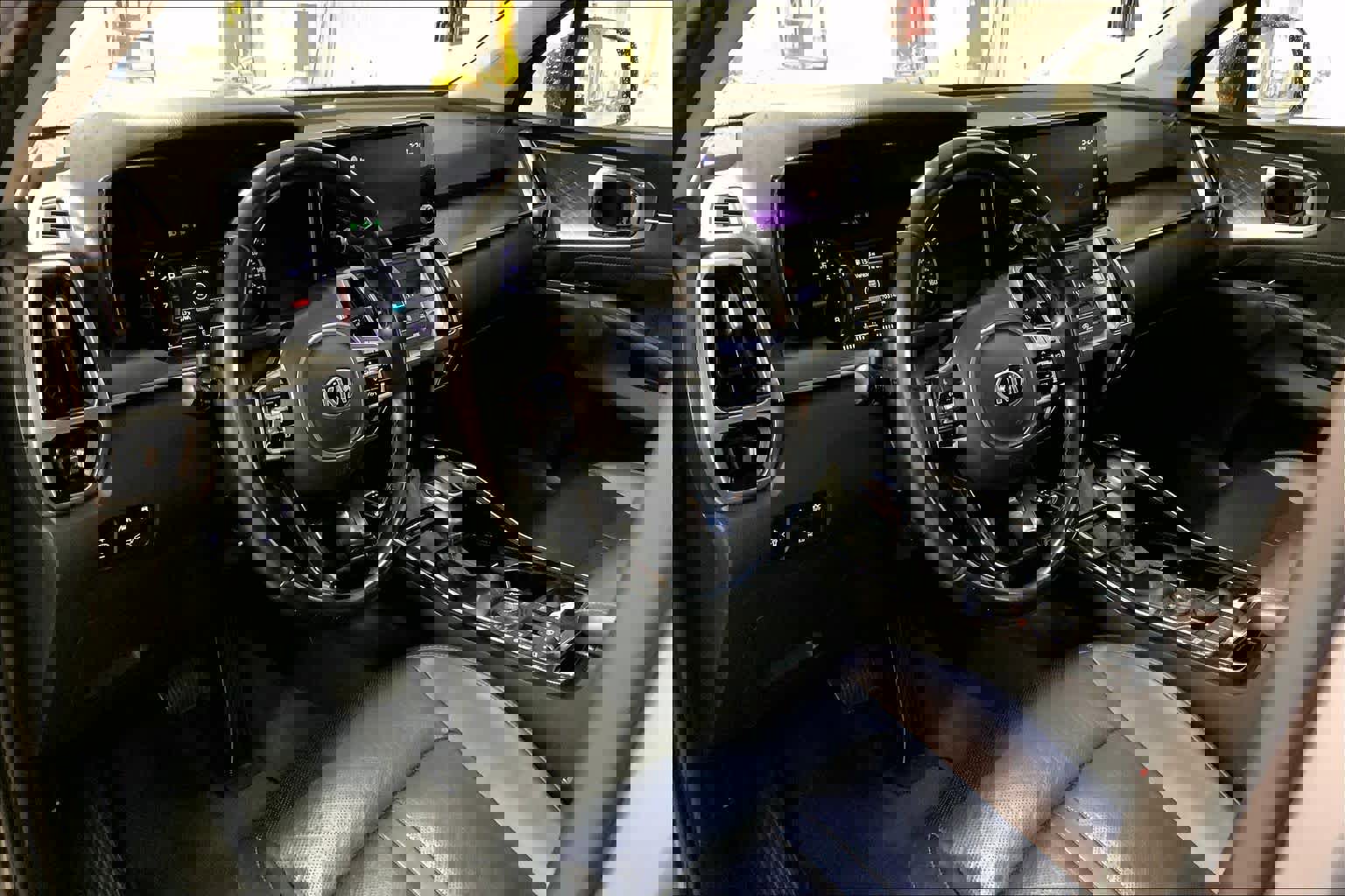 Used 2021 Kia Sorento SX image 17