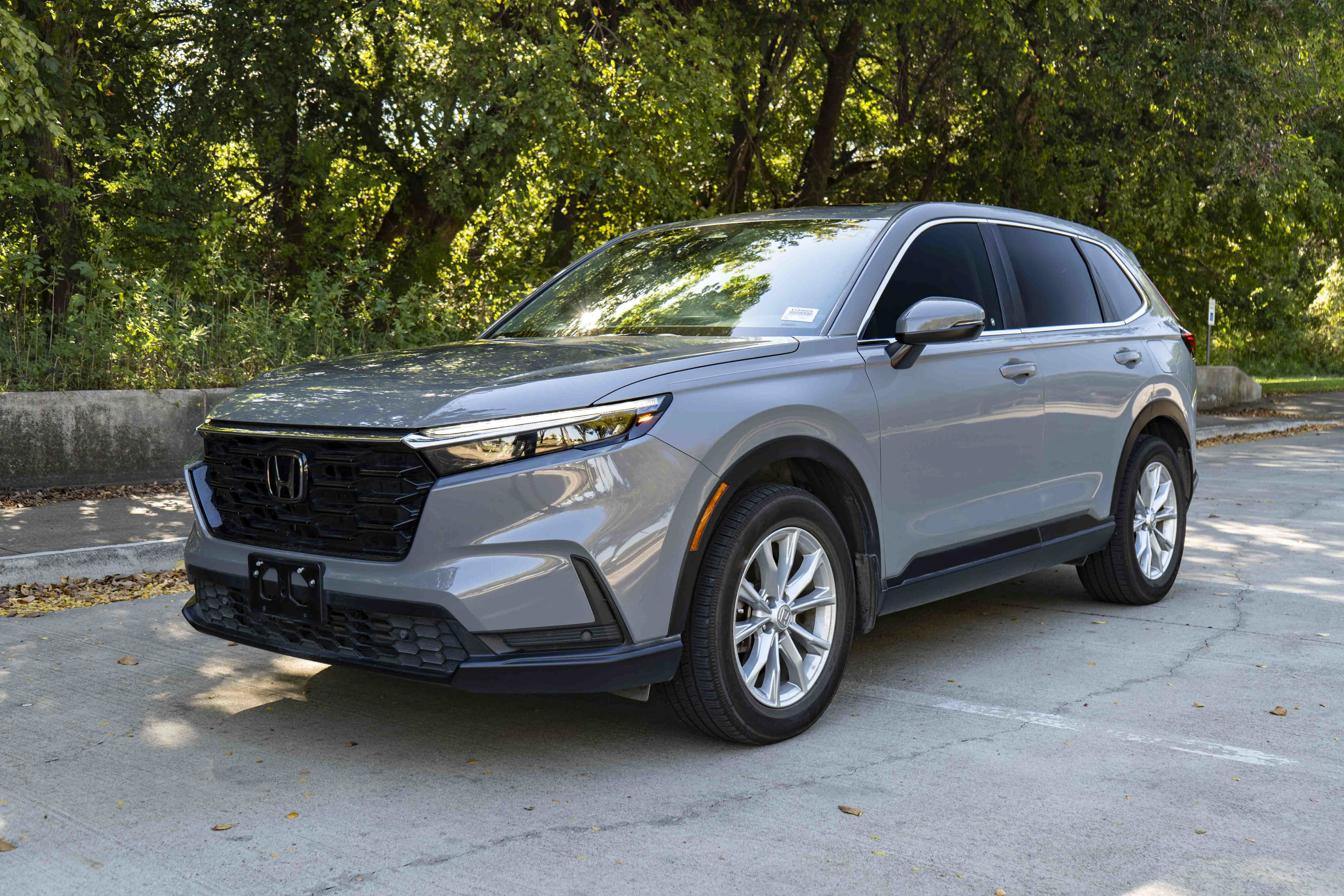 Used 2024 Honda CR-V EX-L image 5