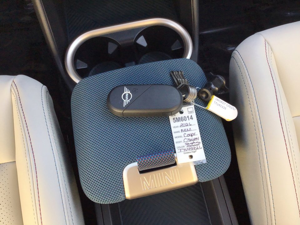 New 2026 MINI Cooper Countryman S image 34